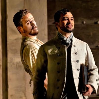 Review: DIE ENTFÜHRUNG AUS DEM SERAIL, Glyndebourne