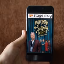 Meet the Company of MR. SATURDAY NIGHT- Now Streaming on BroadwayHD