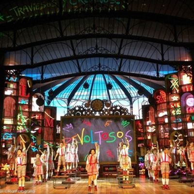 Cr&iacute;tica: MATILDA, EL MUSICAL at Centro Cultural Teatro I
