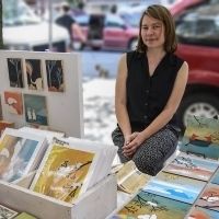 Washington Square Outdoor Art Exhibit Presents 89th Annual Fall Showcase