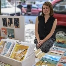 Washington Square Outdoor Art Exhibit Presents 89th Annual Fall Showcase