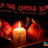 Electric Goldfish Launches New Online Interactive Audio Experience KEEP THE CANDLE…