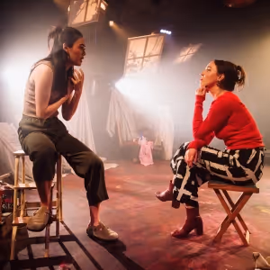 Review: SCARLET SUNDAY, Omnibus Theatre