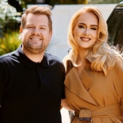 Video: Watch Adele Join James Corden For Final CARPOOL KARAOKE