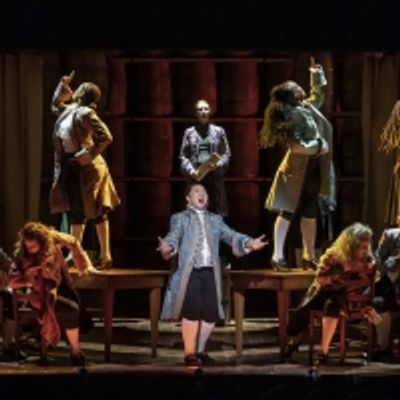 Video: Watch Highlights from 1776 on Broadway