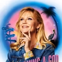 VIDEO: Kirsten Dunst Stars in the Trailer for ON BECOMING A GOD IN CENTRAL FLORIDA Video