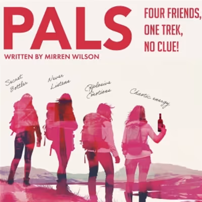 EDINBURGH 2025: Review: PALS, Gilded Balloon