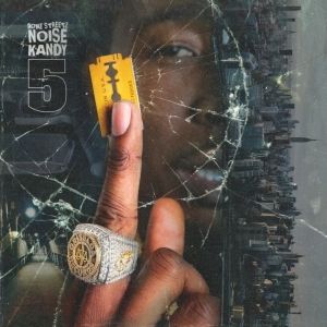 Rome Streetz Releases 'Noise Kandy 5' LP