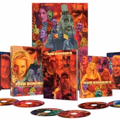 ROB ZOMBIE'S FIREFLY TRILOGY Coming to 4K Ultra HD, Blu-ray, Digital