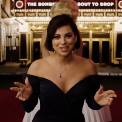 Video: Watch Krysta Rodriguez In a New SMASH Promo