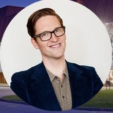 Steve Schonberg Joins Midland Center for the Arts as Vice President, Marketing & Sale