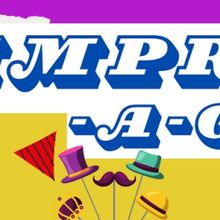 IMPROV-A-GANZA Annouced At Key City Public Theatre