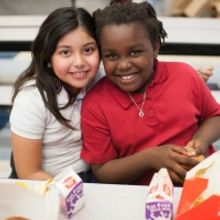 Three Square Food Bank's Annual Spring Campaign Returns In Effort To 'Bag Childhood H