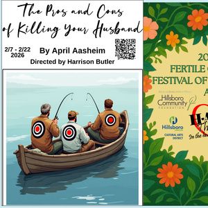 Hillsboro Artists' Regional Theatre Unveils World Premieres and More for 2026