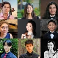 Vancouver Symphony Orchestra USA Announces 2022 Young Artist Competition Finalists An Interview