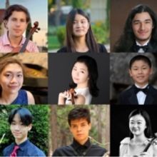 Vancouver Symphony Orchestra USA Announces 2022 Young Artist Competition Finalists An