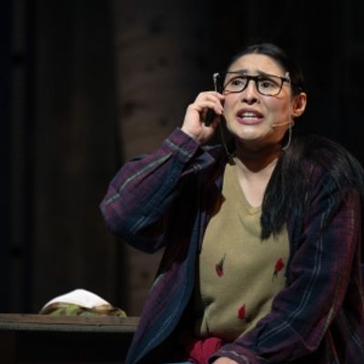 COME FROM AWAY&rsquo;s Carla Guevara Laforteza Shares Her 9/11 Story