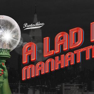 Pantochino Will Debut A LAD IN MANHATTAN in Milford This April