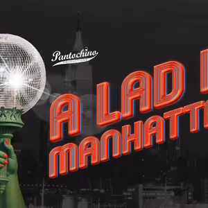 Pantochino Will Debut A LAD IN MANHATTAN in Milford This April