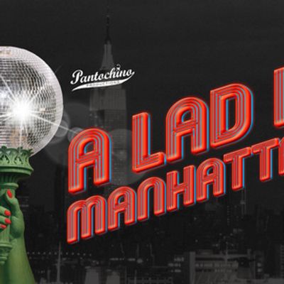Pantochino Will Debut A LAD IN MANHATTAN in Milford This April