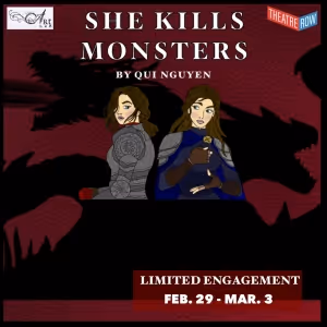 Art Lab Productions Will Bring SHE KILLS MONSTERS to Theatre Row