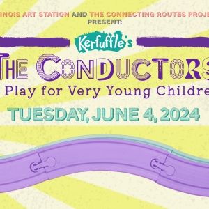 Chicago's The Connecting Routes Project Travels on Amtrak to Bloomington-Normal to…