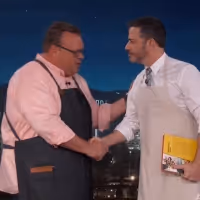 VIDEO: Chris Shepherd Makes Braised Goat on JIMMY KIMMEL LIVE! Video