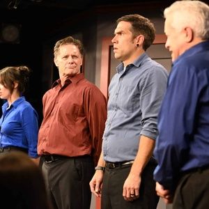 Review: STEVIE RAY'S COMEDY CABARET at Chanhassen Dinner Theatres