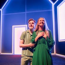 Review: RADIANT VERMIN, Tron Theatre