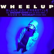 Wipe The Needle & Afriquoi Put A New Spin On WheelUP's 'Blackjoy Freestyle'