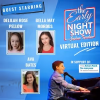 VIDEO: Watch the Latest Episode of Joshua Turchin's THE EARLY NIGHT SHOW Featuring…