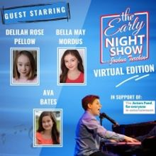 VIDEO: Watch the Latest Episode of Joshua Turchin's THE EARLY NIGHT SHOW Featuring D