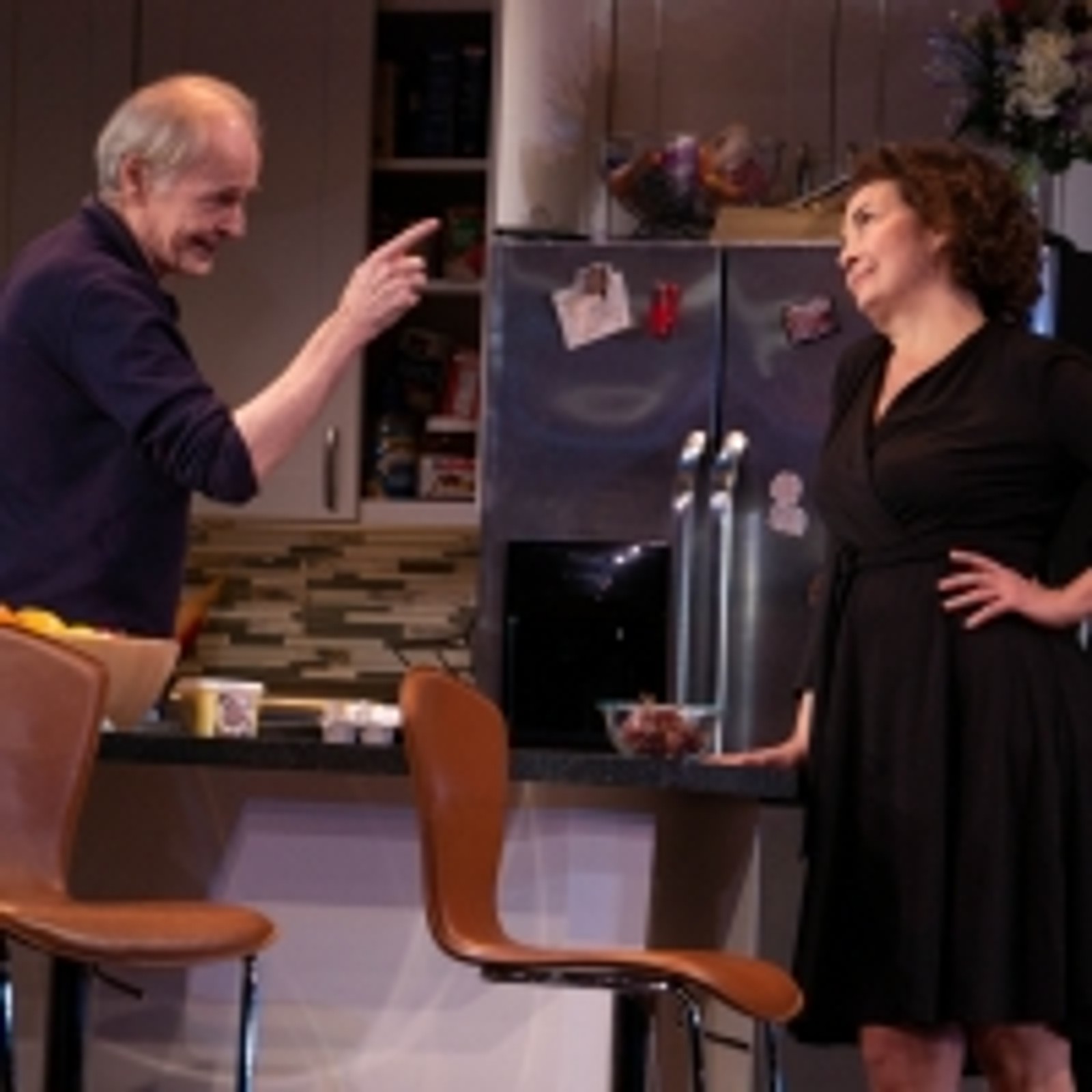 BWW Review: MORNING AFTER GRACE at Florida Repertory Theatre