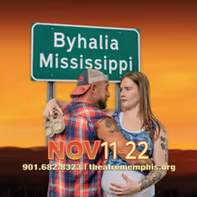 BYHALIA, MISSISSIPPI to Make Debut at Theatre Memphis