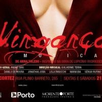 Melodramatic and Cult: VINGANCA – O MUSICAL (Vengeance - the Musical) Returns to Sao…