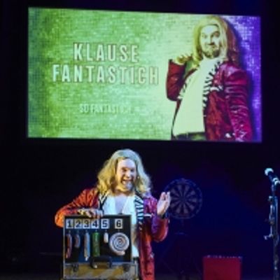 BWW Review: COULD IT BE MAGIC?, Wilton's Music Hall