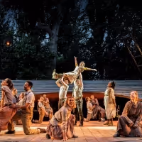 Photos: Rodgers and Hammerstein's CAROUSEL At Regent's Park Open Air Theatre 