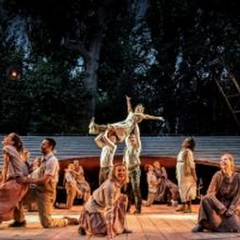 Photos: Rodgers and Hammerstein's CAROUSEL At Regent's Park Open Air Theatre 