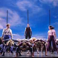 Review: High-Flying Feats in WATER FOR ELEPHANTS at the Denver Center