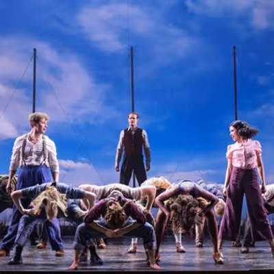 Review: High-Flying Feats in WATER FOR ELEPHANTS at the Denver Center