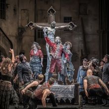 Review: FAUST, Royal Ballet And Opera