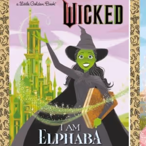WICKED Movie Tie-In Books Available for Pre-Order