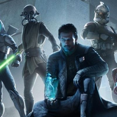 STAR WARS ZERO COMPANY Video Game Soundtrack Releases First Single
