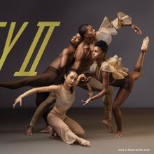 Dance Company Ailey II to Return to Popejoy Hall in February