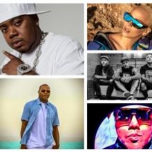 Twista, Veronica Vega, DJ G-Love, Crazy Town X with R1ckOne Will Perform at…