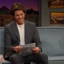 VIDEO: James Marsden Reads A Secret Letter From SONIC Costar Ben Schwartz