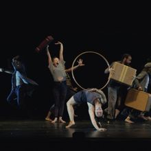 Review: PASSENGERS at American Repertory Theater's Loeb Drama Center is Trip Worth Ta