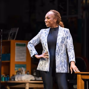 Video/Photos: Broadway Performance of Lisa Nichols' Solo Show Sets Release