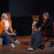 Review: WAKEY WAKEY is a Poignant Look at End of Life