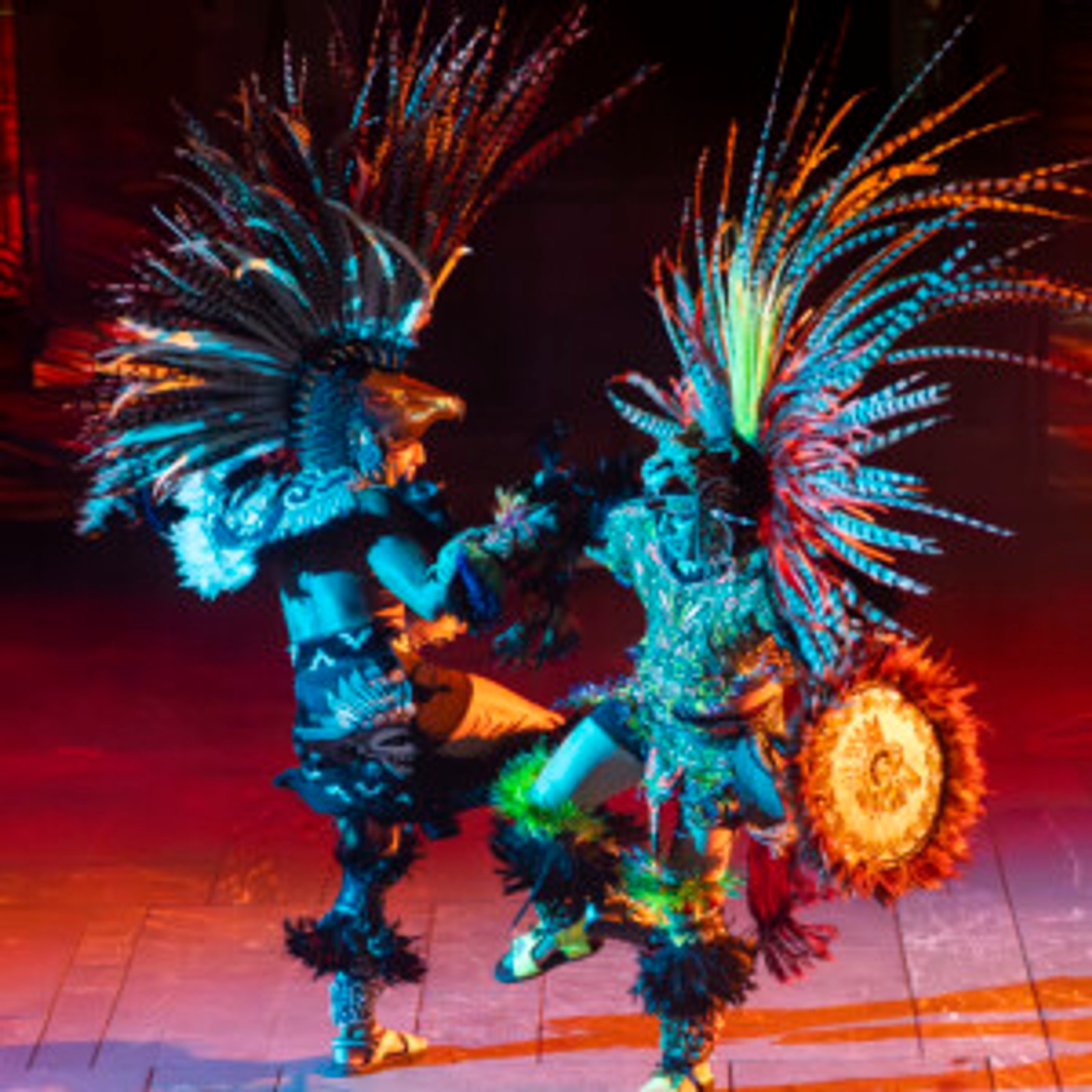 Review: ANTIGONE: IN THE LANGUAGE OF KINGS at Getty Villa & Latino Theater Compa